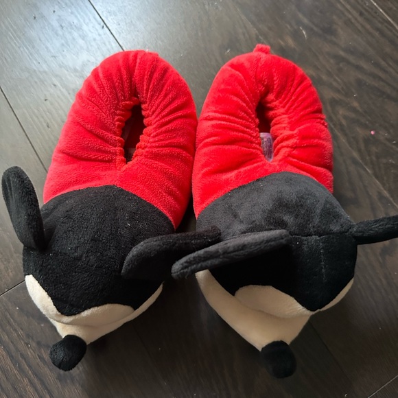 Mickey Mouse toddler slippers - Picture 3 of 4